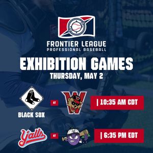 Image post by @frontier_league on Instagram
