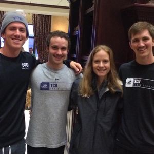 Image post by @tcu_track_xc on Instagram