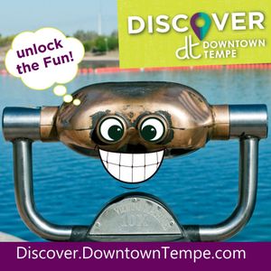 Image post by @downtowntempe on Instagram