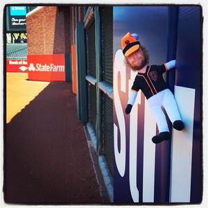 Image post by @sfgiants on Instagram