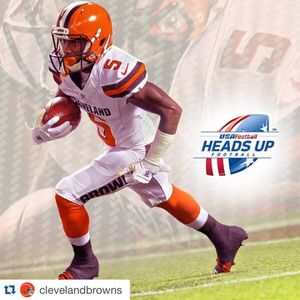 Image post by @usa_football on Instagram