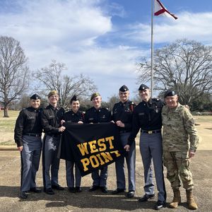 Image post by @marionmilitary on Instagram