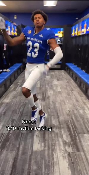 Video post by @sanjosestatefb on TikTok