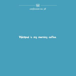 Image post by @wattpad on Instagram