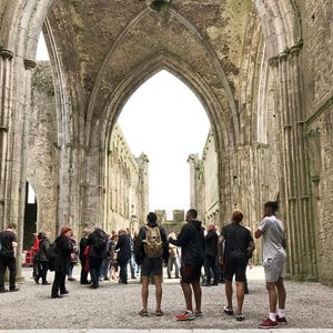 Image post by @collegeofcharleston on Instagram