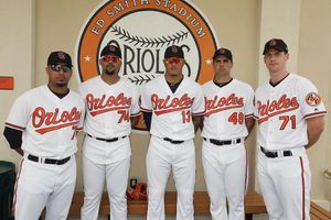 Image post by @orioles on Instagram