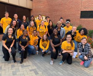 Image post by @umbclife on Instagram