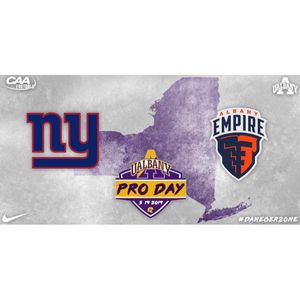 Image post by @ualbanyfootball on Instagram