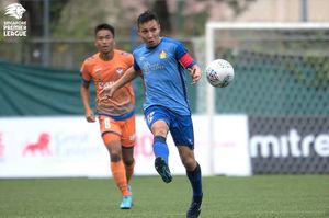 Image post by @sgpremierleague on Instagram