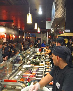 Image post by @sushieatstation on Instagram