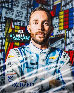Image post by @NASCAR on Twitter