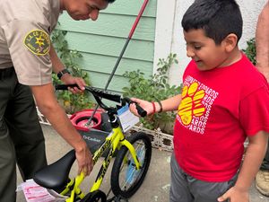 Image post by @scvsheriff on Instagram