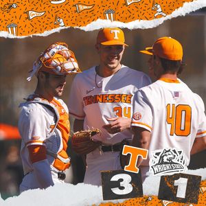 Image post by @vol_baseball on Instagram