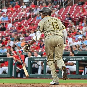 Image post by @padres on Instagram