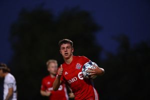 Image post by @torontofcii on Twitter