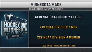 Image post by @BallySportsNOR on Twitter