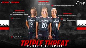 Image post by @gobearcatslax on Instagram