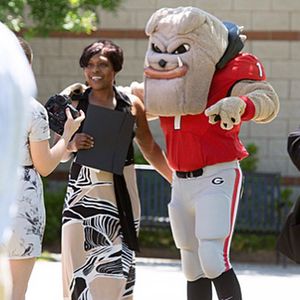 Image post by @universityofga on Instagram