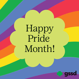 Image post by @sdgirlscouts on Instagram