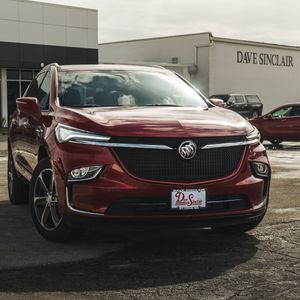 Image post by @davesinclairbuickgmc on Instagram