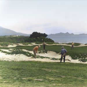 Image post by @pebblebeachresorts on Instagram