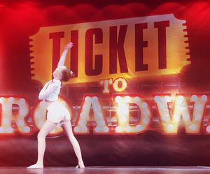 Image post by @tickettobroadway on Instagram