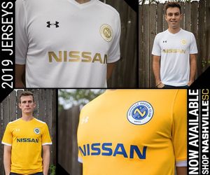 Image post by @nashvillesc on Instagram