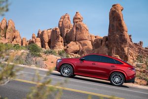 Image post by @mercedesbenzusa on Instagram