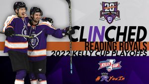 Image post by @readingroyals on Instagram
