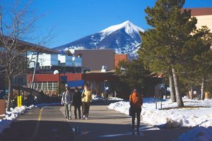 Image post by @nauflagstaff on Instagram