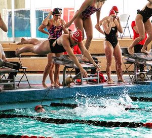 Image post by @utahswimdive on Instagram