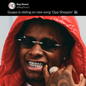 Image post by @rapdirect on Instagram