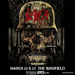 Image post by @thewarfield on Instagram