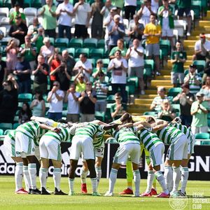 Image post by @celticfc on Instagram