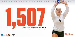 Image post by @AUMWarhawksVB on Twitter