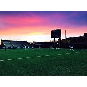Image post by @hofstra_wlax on Instagram