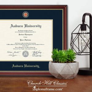 Image post by @auburnalumni on Instagram