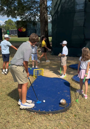 Video post by @sandersonfarmschamp on TikTok