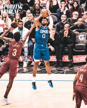 Image post by @SportingTrib on Twitter