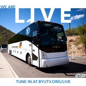 Image post by @byutvsports on Instagram