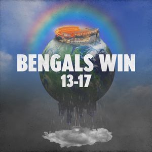Image post by @bengals on Instagram
