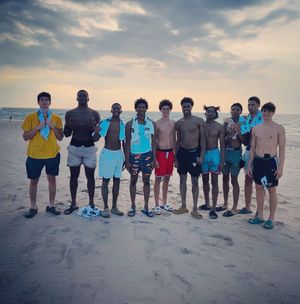 Image post by @lalubasketball on Instagram