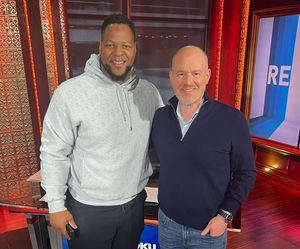 Image post by @richeisenshow on Instagram