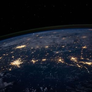 Image post by @nasa on Instagram