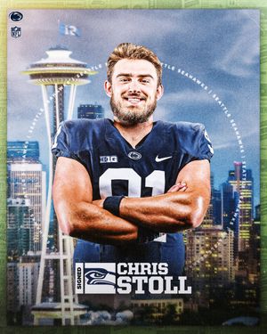 Image post by @PennStateFball on Twitter