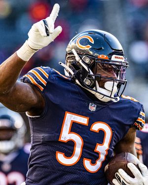 Image post by @chicagobears on Instagram