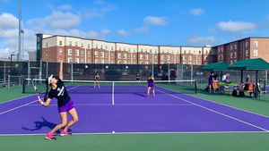 Image post by @tarletontennis on Instagram