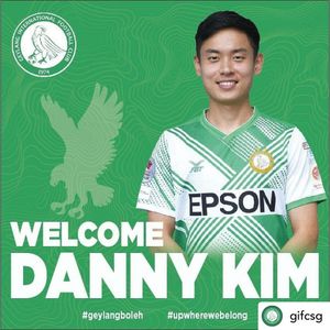 Image post by @sgpremierleague on Instagram