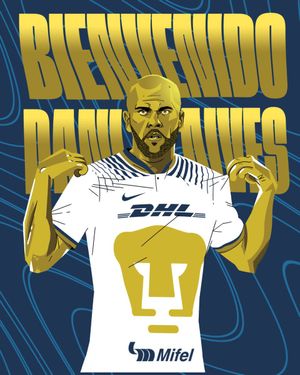 Image post by @PumasMX on Twitter