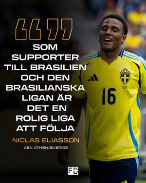 Image post by @fotbolldirekt on Instagram